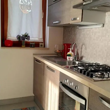 Apartmán Casetta Al Mare *