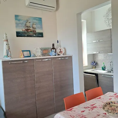 Apartmán Casetta Al Mare *
