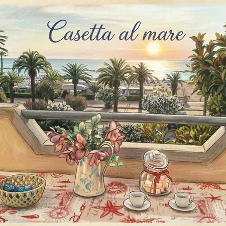 Casetta Al Mare Apartmán *